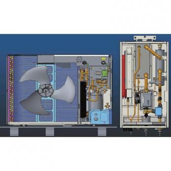 Gree GRS-CQ16Pd/NhH2-E